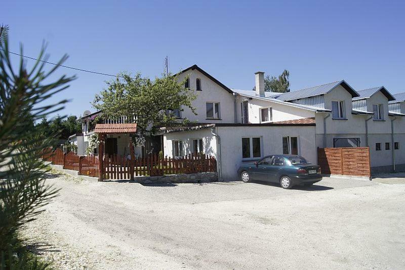 Agroturystyka Pod Sniezna Bystrzyca Klodzka Exterior photo