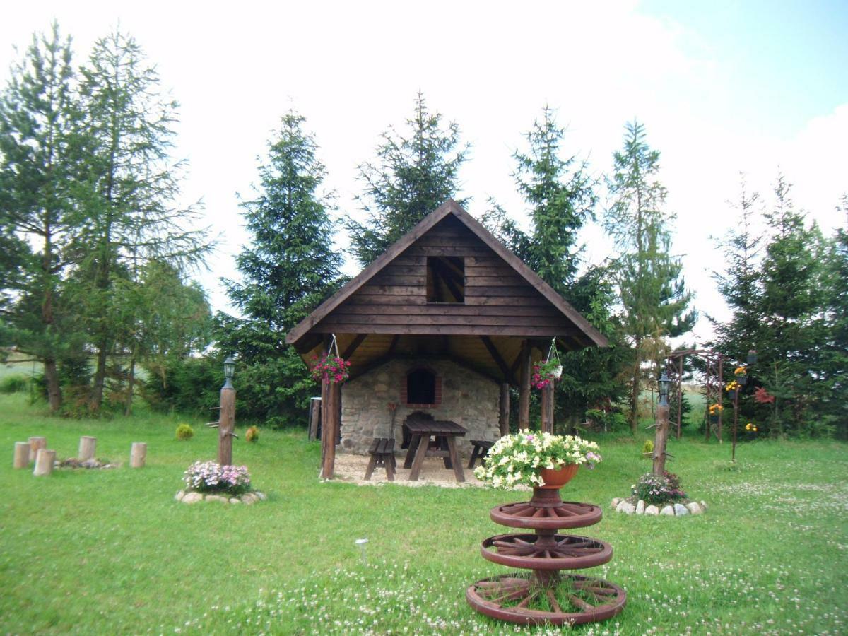 Agroturystyka Pod Sniezna Bystrzyca Klodzka Exterior photo